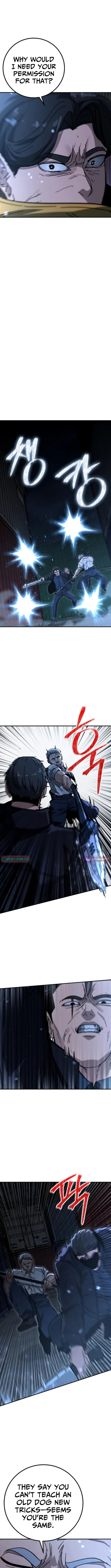 Read The Cleaners Agent chapter 22 image 9 on Lezhin