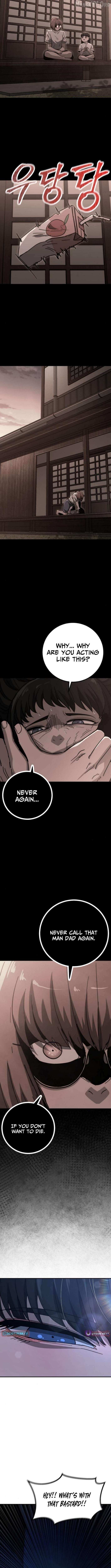 Read The Cleaners Agent chapter 23 image 1 on Lezhin