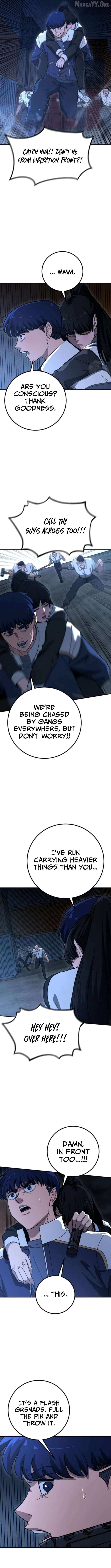 Read The Cleaners Agent chapter 23 image 2 on Lezhin