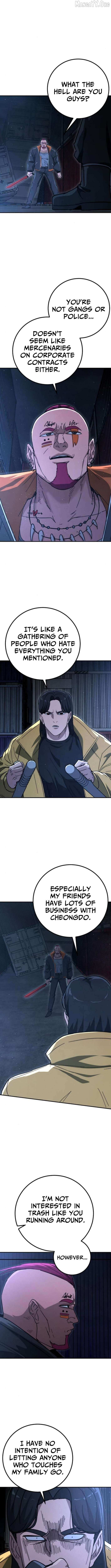 Read The Cleaners Agent chapter 23 image 4 on Lezhin