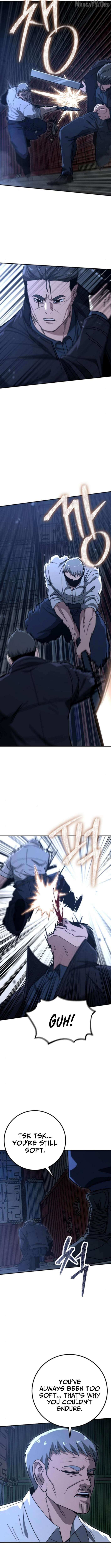 Read The Cleaners Agent chapter 23 image 6 on Lezhin