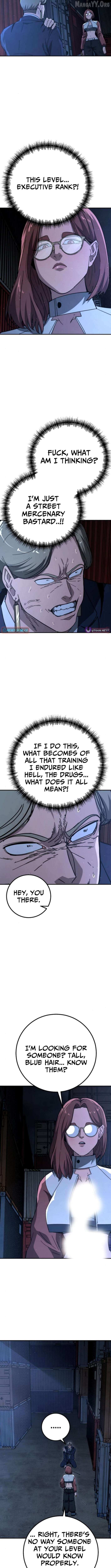 Read The Cleaners Agent chapter 23 image 9 on Lezhin