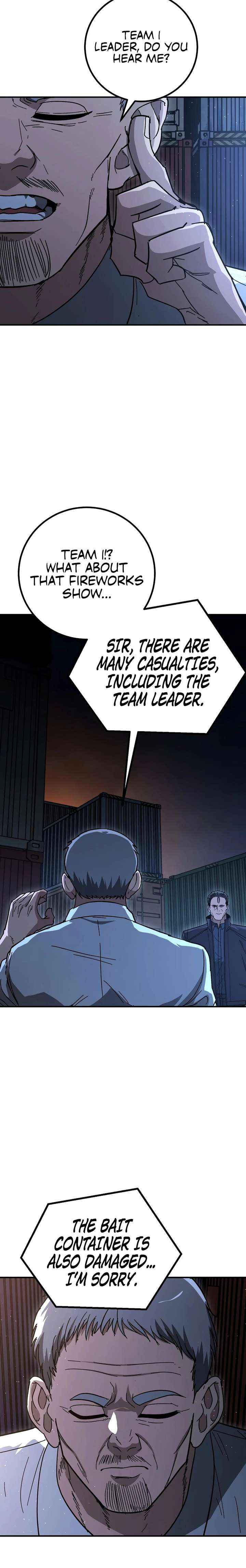 Read The Cleaners Agent chapter 24 image 19 on Lezhin