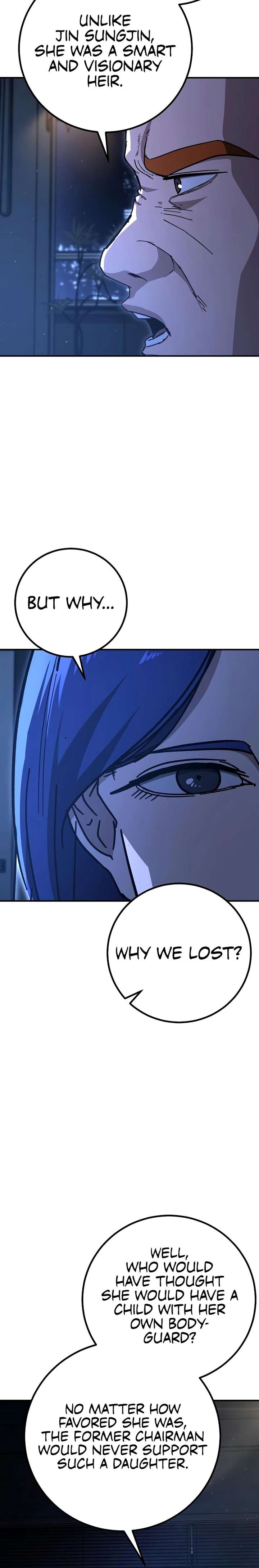 Read The Cleaners Agent chapter 24 image 3 on Lezhin