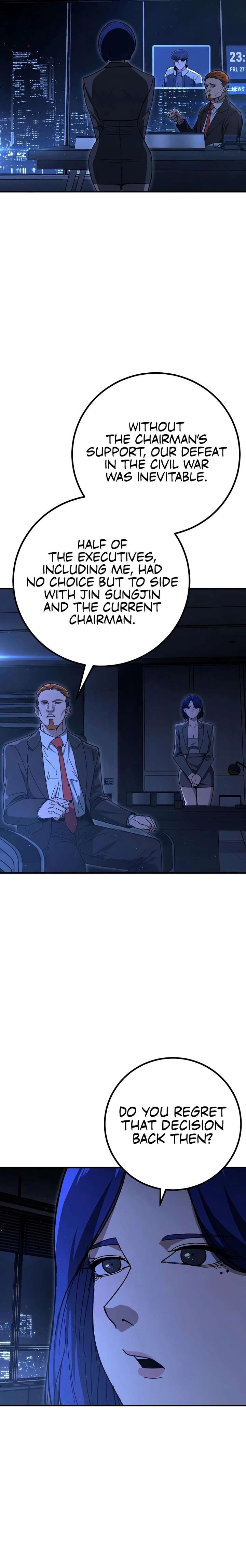 Read The Cleaners Agent chapter 24 image 4 on Lezhin