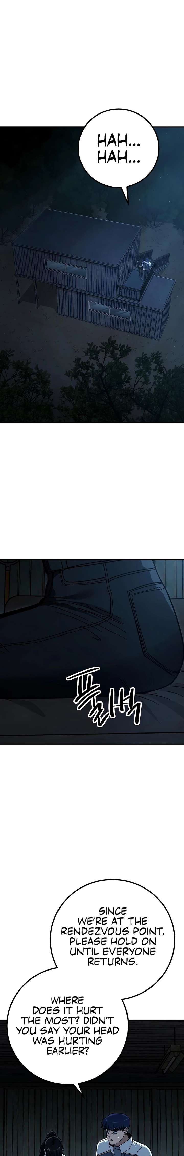 Read The Cleaners Agent chapter 24 image 6 on Lezhin