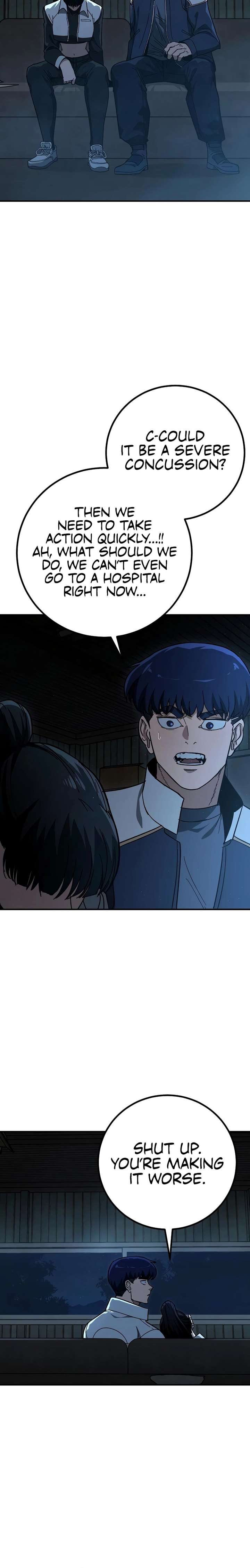 Read The Cleaners Agent chapter 24 image 7 on Lezhin