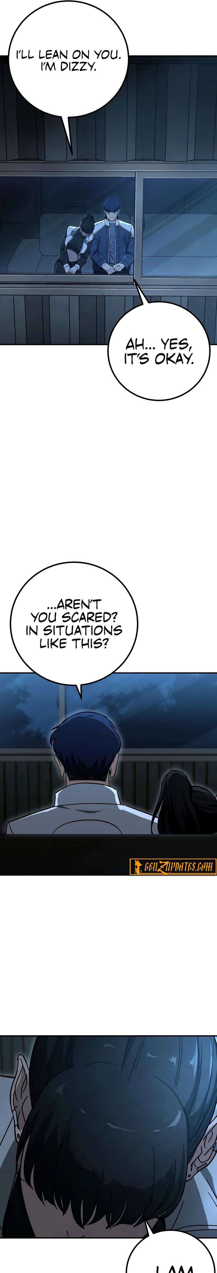 Read The Cleaners Agent chapter 24 image 8 on Lezhin