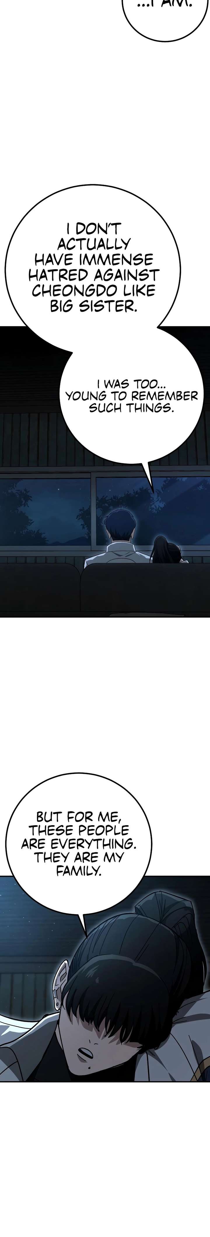 Read The Cleaners Agent chapter 24 image 9 on Lezhin