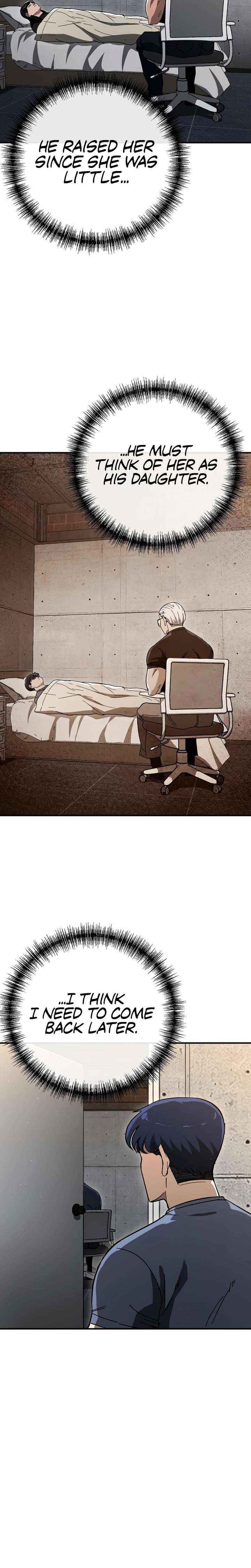 Read The Cleaners Agent chapter 25 image 10 on Lezhin