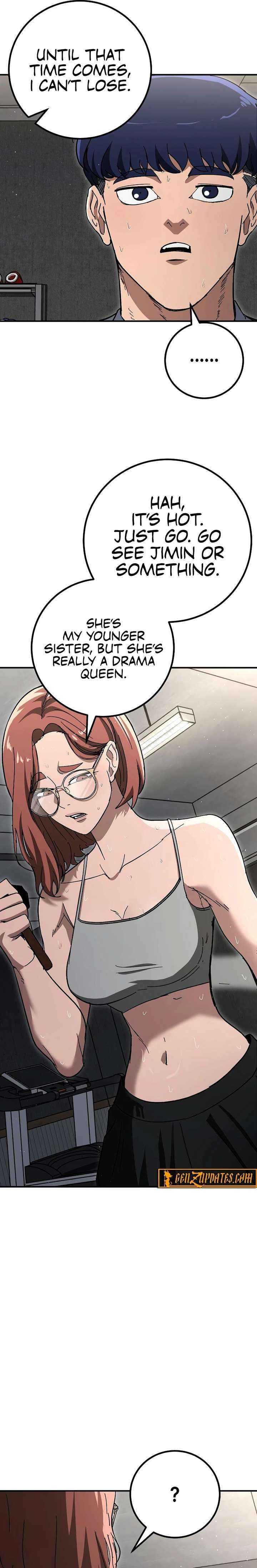Read The Cleaners Agent chapter 25 image 13 on Lezhin