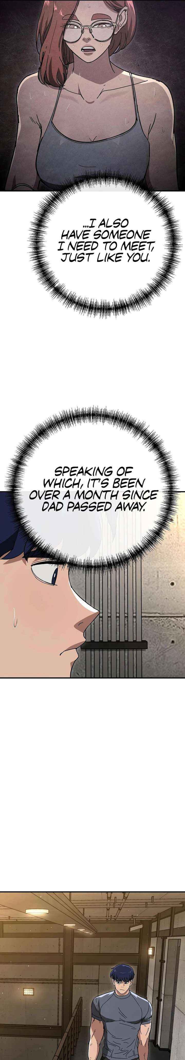 Read The Cleaners Agent chapter 25 image 15 on Lezhin