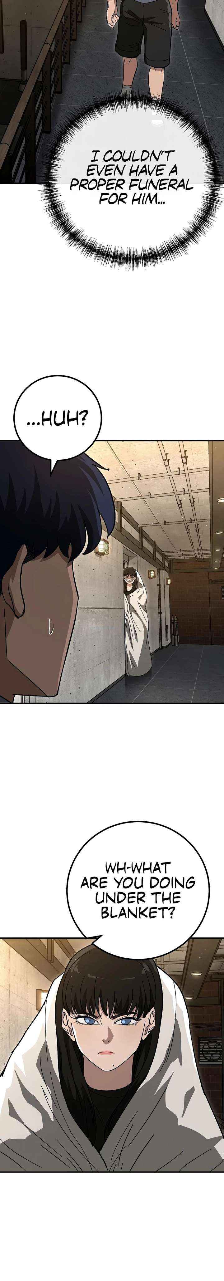 Read The Cleaners Agent chapter 25 image 16 on Lezhin
