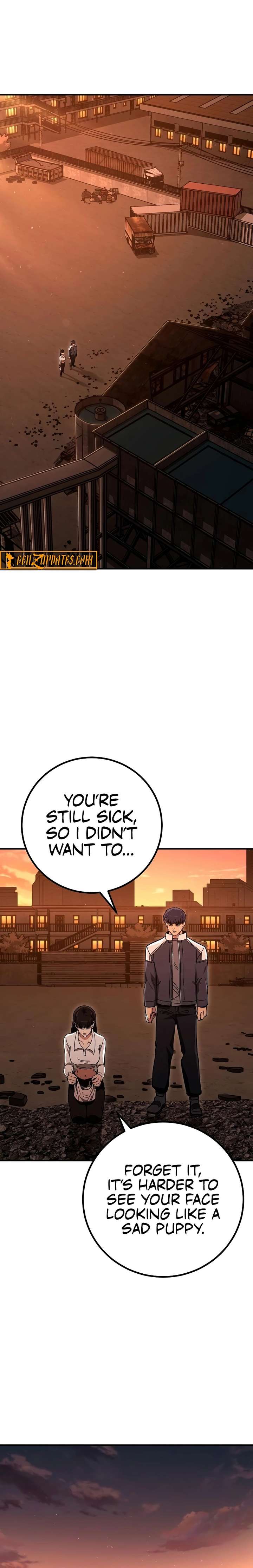 Read The Cleaners Agent chapter 25 image 18 on Lezhin