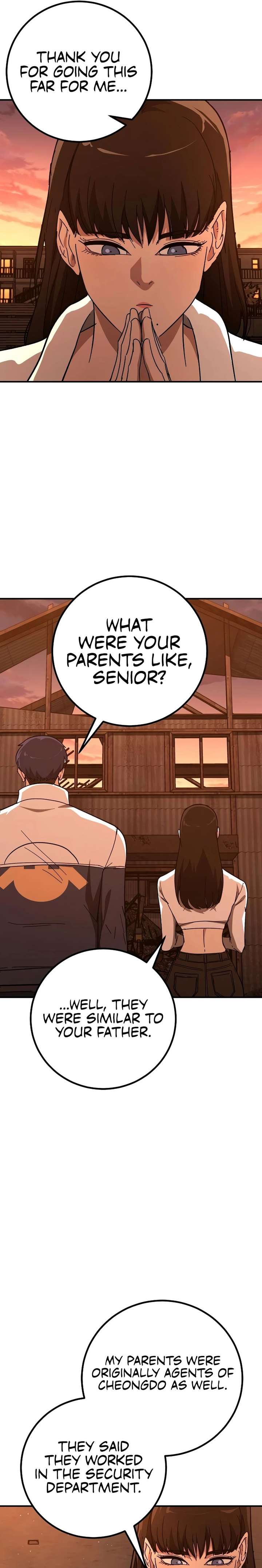 Read The Cleaners Agent chapter 25 image 21 on Lezhin