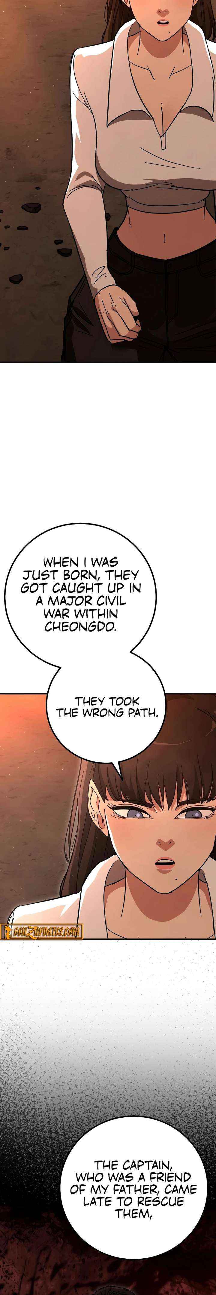 Read The Cleaners Agent chapter 25 image 22 on Lezhin