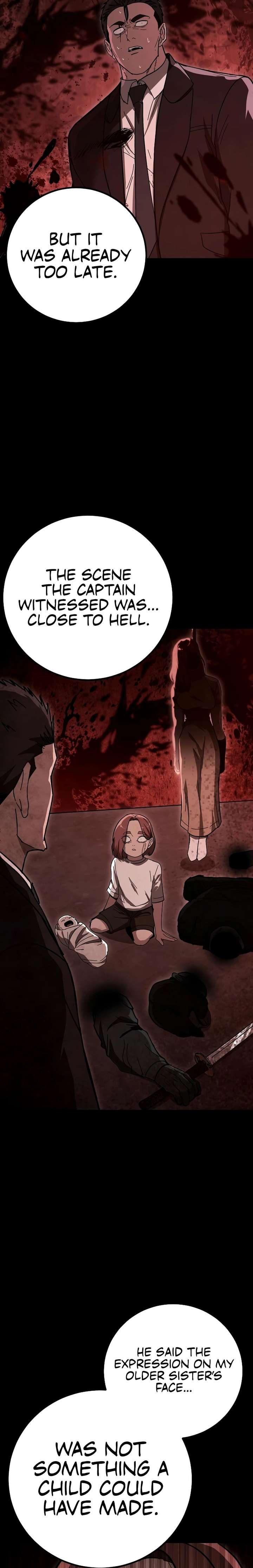 Read The Cleaners Agent chapter 25 image 23 on Lezhin