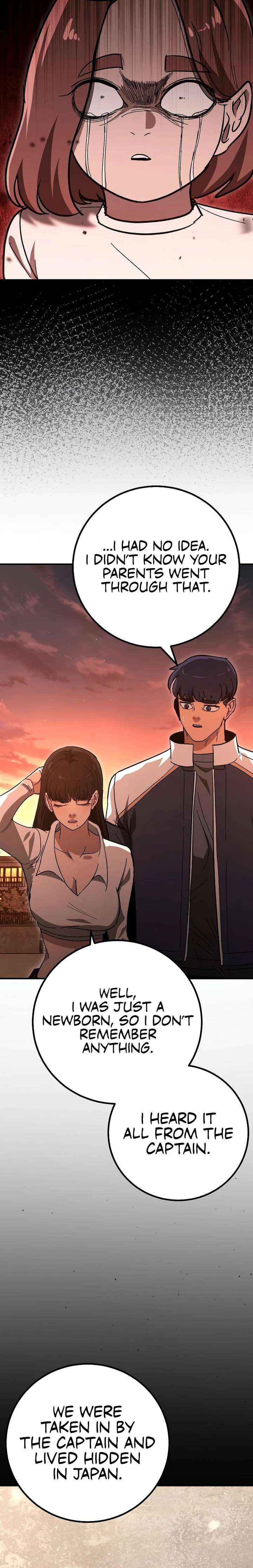Read The Cleaners Agent chapter 25 image 24 on Lezhin