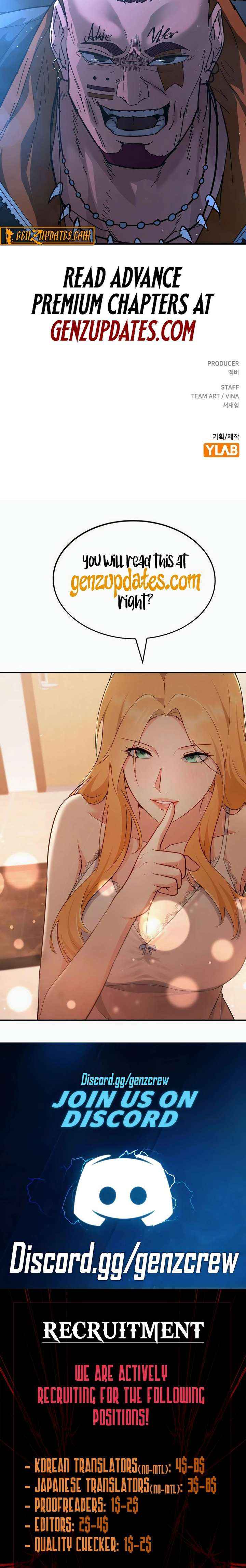 Read The Cleaners Agent chapter 25 image 32 on Lezhin