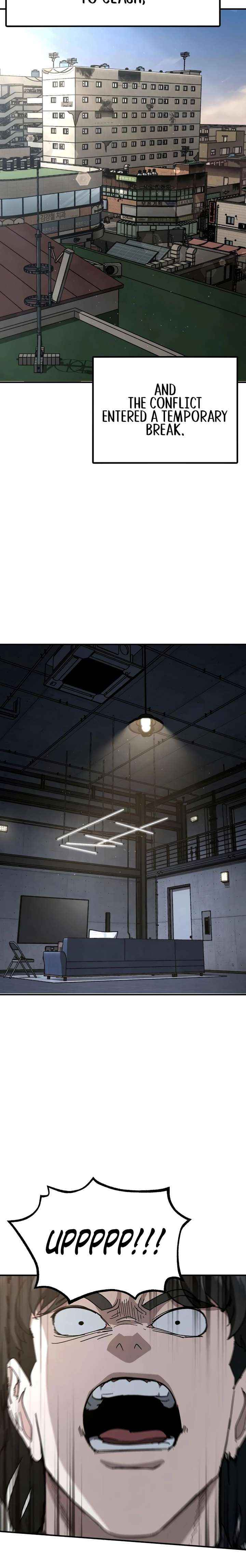 Read The Cleaners Agent chapter 25 image 4 on Lezhin
