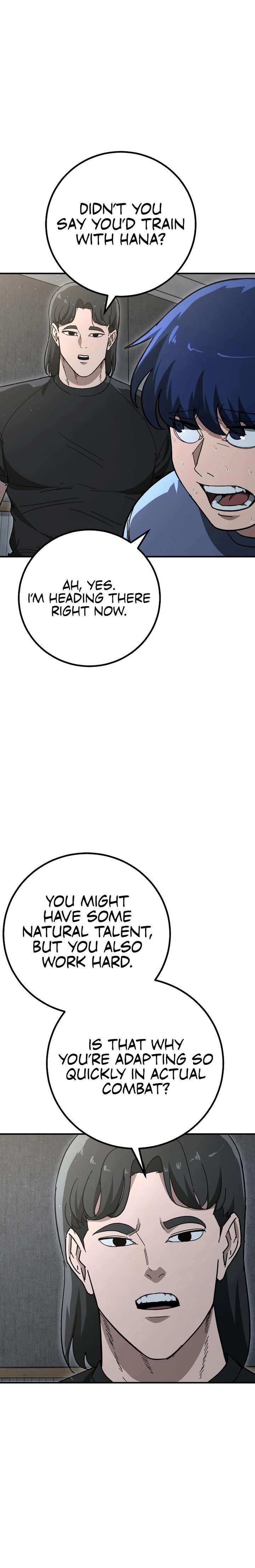 Read The Cleaners Agent chapter 25 image 6 on Lezhin