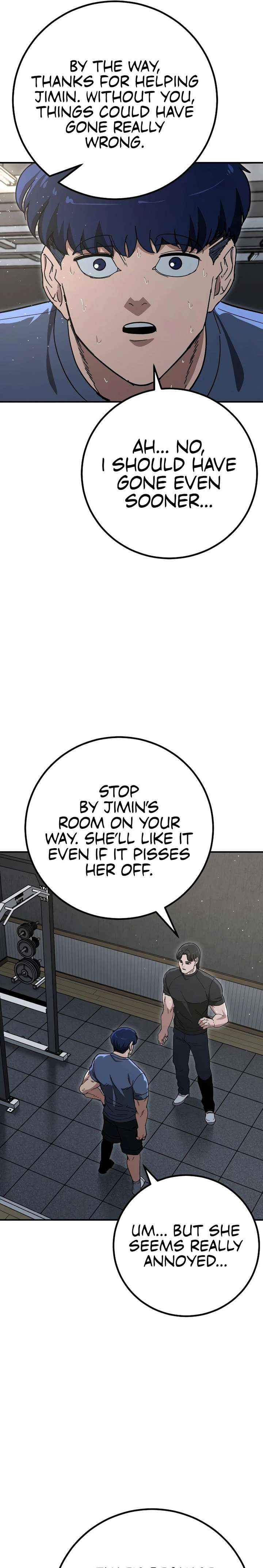 Read The Cleaners Agent chapter 25 image 7 on Lezhin
