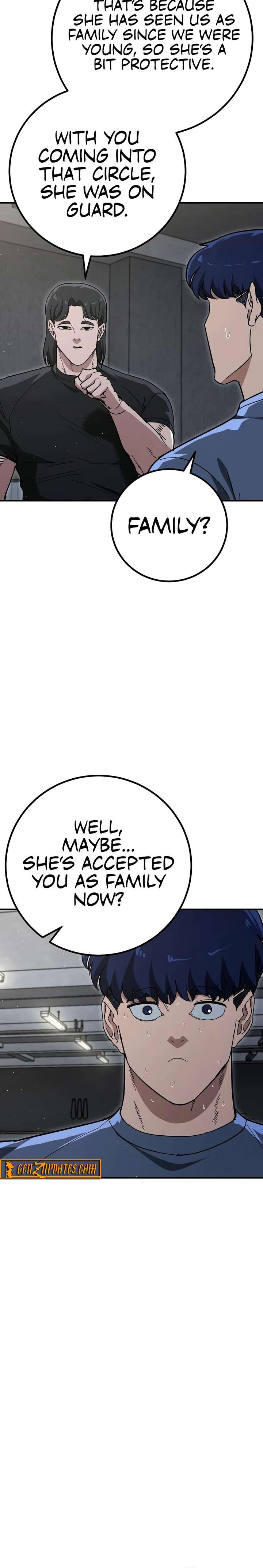 Read The Cleaners Agent chapter 25 image 8 on Lezhin