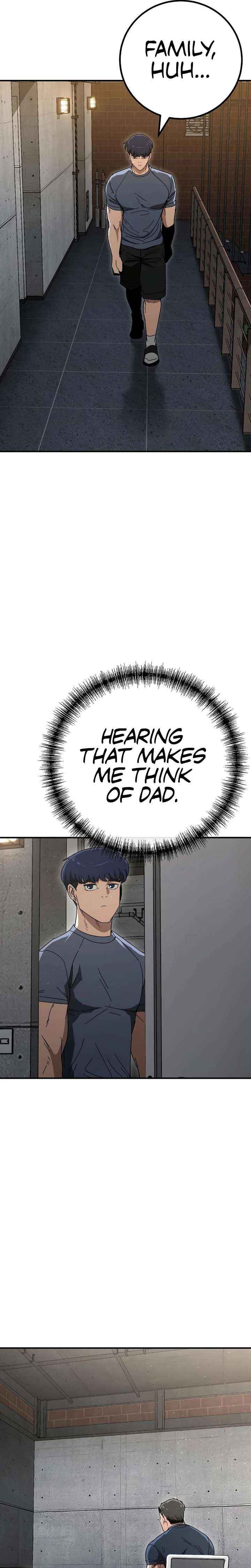 Read The Cleaners Agent chapter 25 image 9 on Lezhin