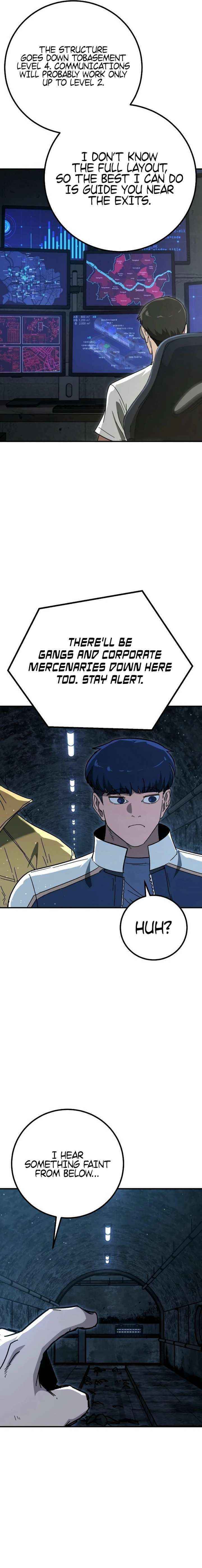 Read The Cleaners Agent chapter 27 image 12 on Lezhin