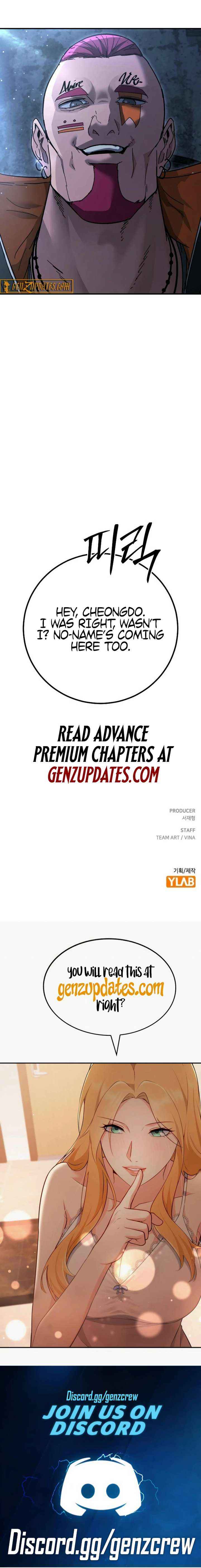 Read The Cleaners Agent chapter 27 image 23 on Lezhin
