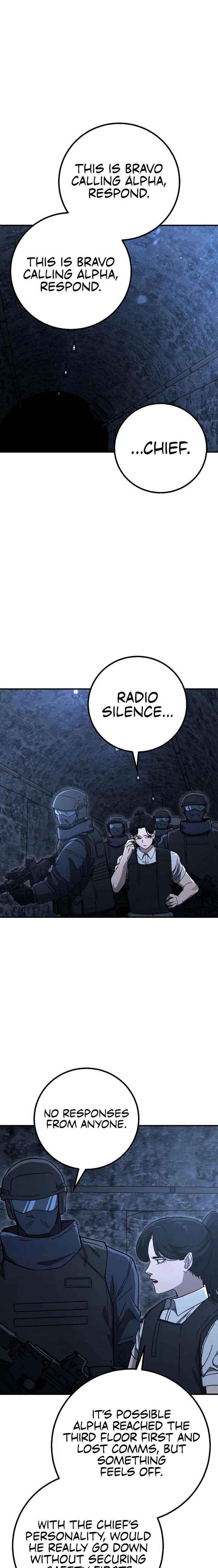 Read The Cleaners Agent chapter 28 image 10 on Lezhin