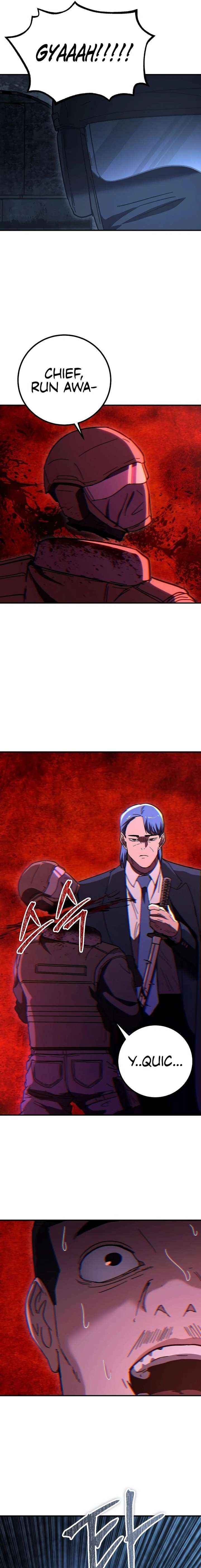 Read The Cleaners Agent chapter 28 image 16 on Lezhin