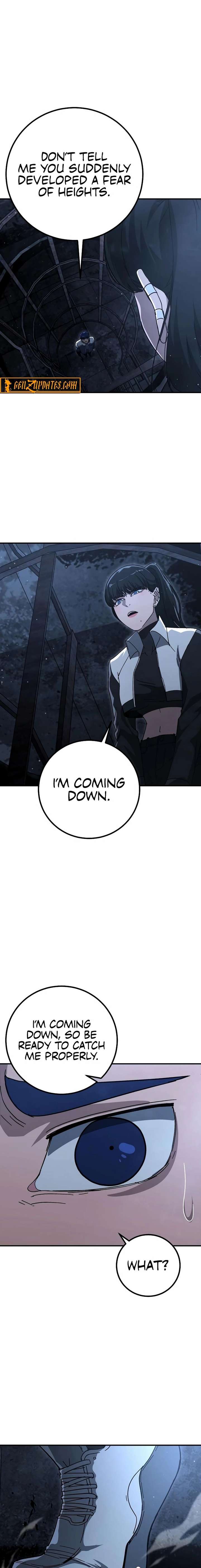 Read The Cleaners Agent chapter 28 image 2 on Lezhin