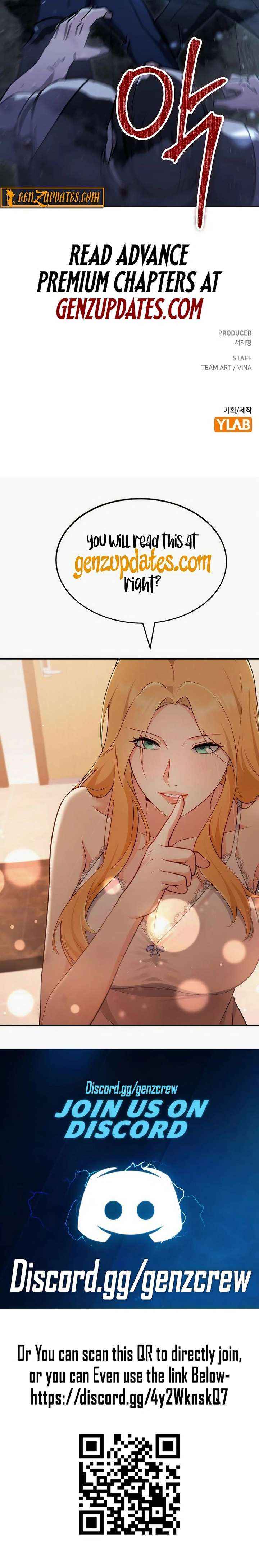 Read The Cleaners Agent chapter 28 image 20 on Lezhin