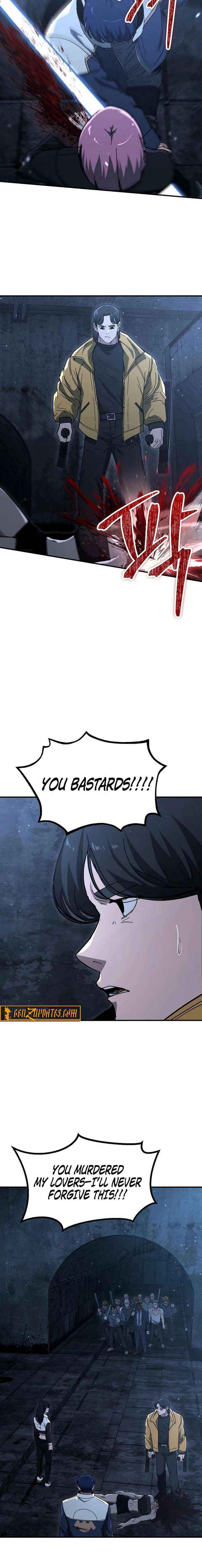 Read The Cleaners Agent chapter 28 image 7 on Lezhin