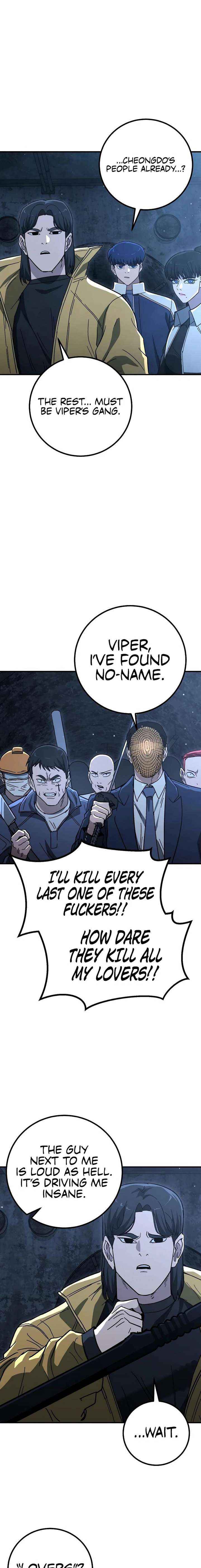 Read The Cleaners Agent chapter 28 image 8 on Lezhin