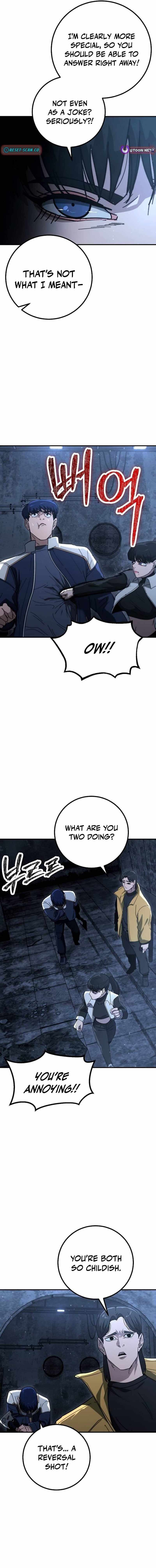 Read The Cleaners Agent chapter 29 image 15 on Lezhin