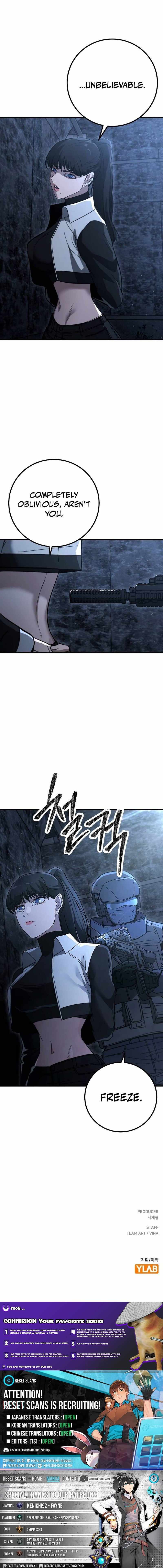 Read The Cleaners Agent chapter 29 image 16 on Lezhin