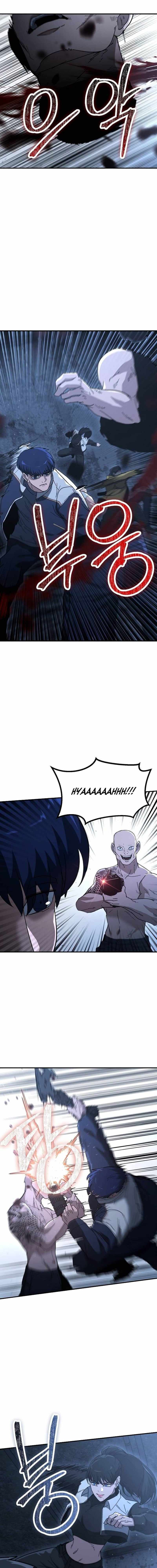 Read The Cleaners Agent chapter 29 image 4 on Lezhin