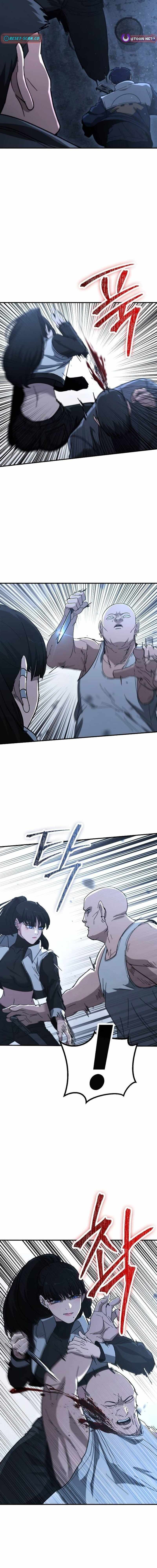 Read The Cleaners Agent chapter 29 image 5 on Lezhin
