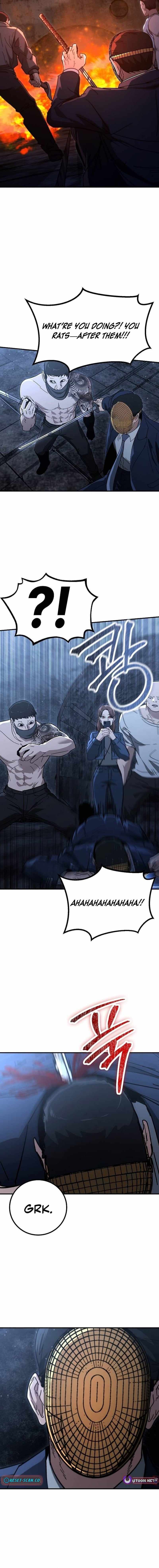 Read The Cleaners Agent chapter 29 image 9 on Lezhin