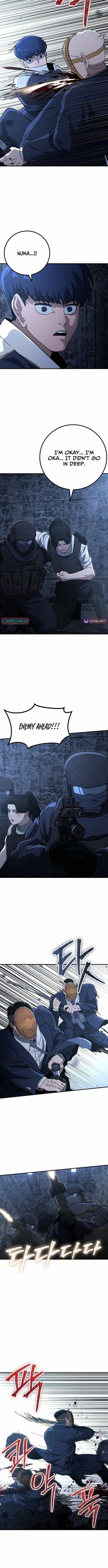 Read The Cleaners Agent chapter 31 image 1 on Lezhin