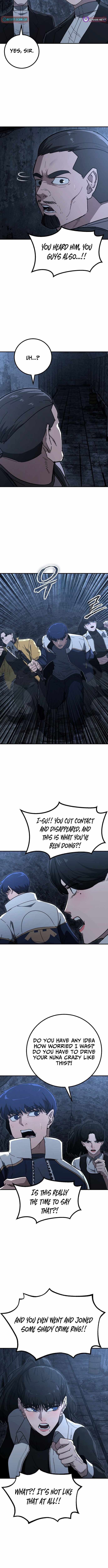 Read The Cleaners Agent chapter 31 image 4 on Lezhin