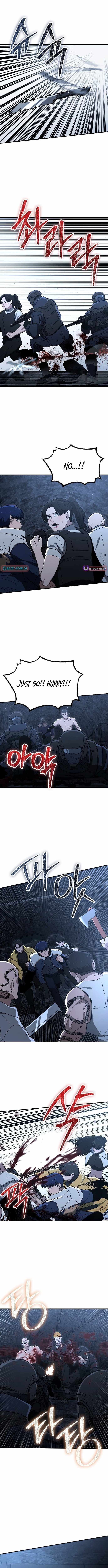 Read The Cleaners Agent chapter 31 image 5 on Lezhin