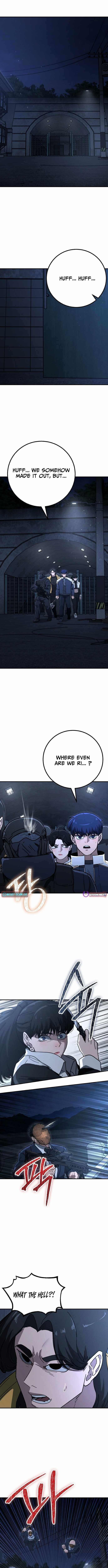 Read The Cleaners Agent chapter 31 image 7 on Lezhin