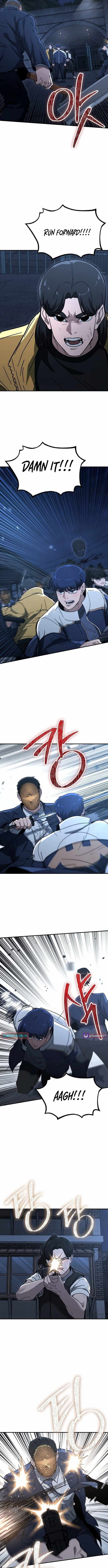 Read The Cleaners Agent chapter 31 image 8 on Lezhin