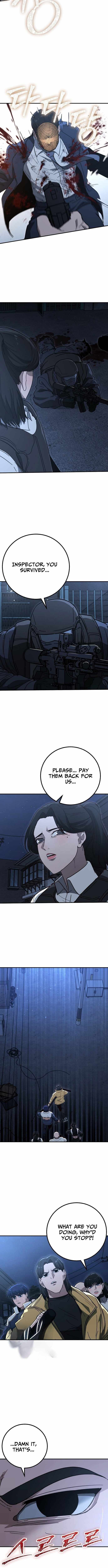 Read The Cleaners Agent chapter 31 image 9 on Lezhin