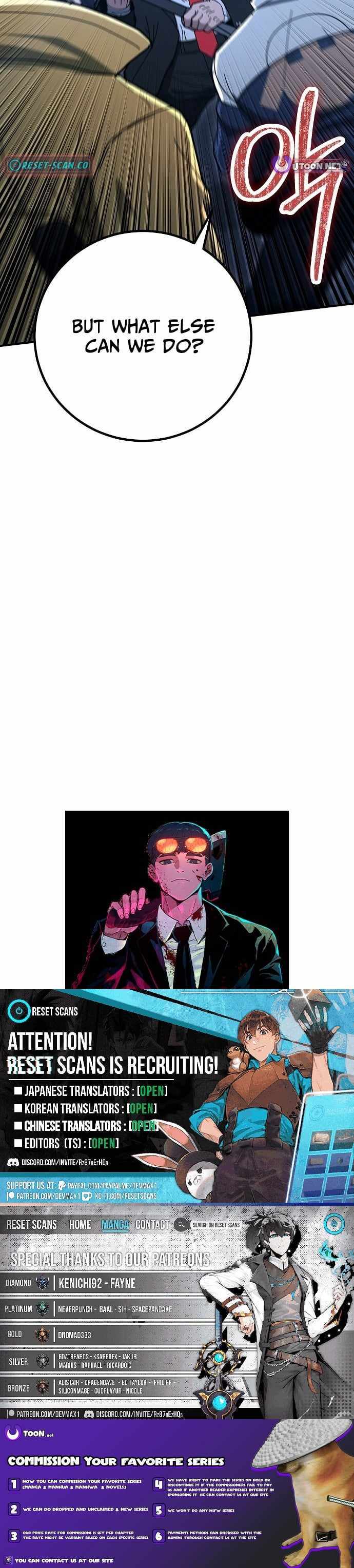 Read The Cleaners Agent chapter 32 image 12 on Lezhin