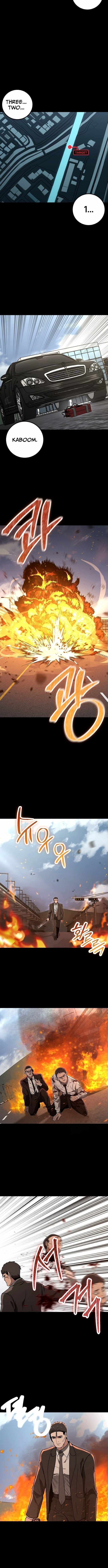 Read The Cleaners Agent chapter 32 image 6 on Lezhin