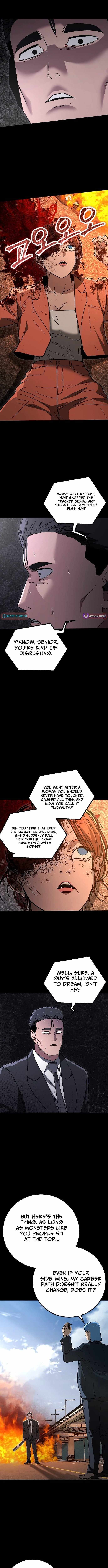 Read The Cleaners Agent chapter 32 image 7 on Lezhin